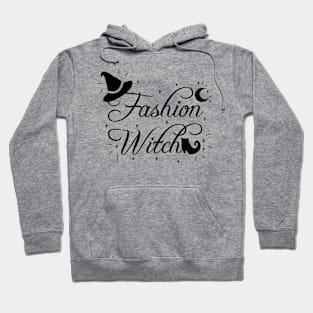 Fashion Witch Hoodie